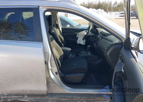 2019 Nissan Rogue Sv z USA, uszkodzony, nr VIN 5N1AT2MV0KC734552